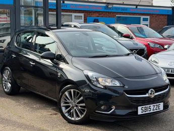 Vauxhall Corsa 1.4i SE Hatchback 5dr Petrol Auto Euro 6 (90 ps)