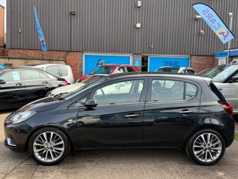 Vauxhall Corsa 1.4i SE Hatchback 5dr Petrol Auto Euro 6 (90 ps)
