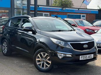 Kia Sportage 1.6 GDi EcoDynamics 2 SUV 5dr Petrol Manual 2WD Euro 6 (s/s) (13