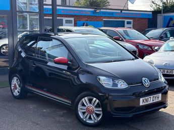 Volkswagen Up 1.0 up! beats Hatchback 3dr Petrol Manual Euro 6 (60 ps)