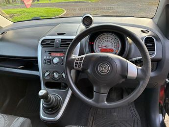 Vauxhall Agila 1.0 ecoFLEX 12V S Euro 5 5dr