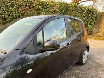 Vauxhall Agila 1.0 ecoFLEX 12V S Euro 5 5dr