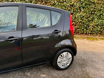 Vauxhall Agila 1.0 ecoFLEX 12V S Euro 5 5dr