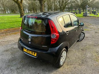 Vauxhall Agila 1.0 ecoFLEX 12V S Euro 5 5dr