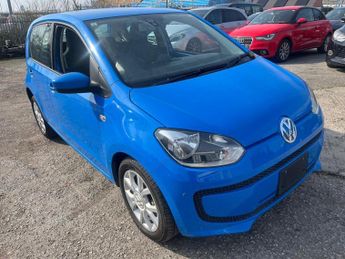 Volkswagen Up 1.0 Move up! ASG Euro 5 5dr