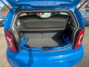 Volkswagen up! 1.0 Move up! ASG Euro 5 5dr