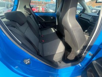 Volkswagen up! 1.0 Move up! ASG Euro 5 5dr