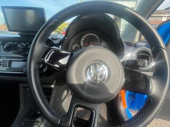 Volkswagen up! 1.0 Move up! ASG Euro 5 5dr
