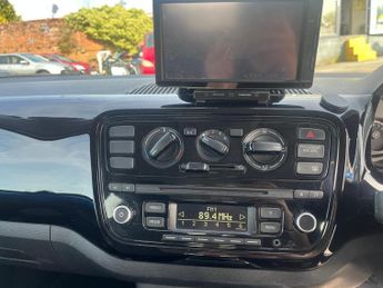 Volkswagen up! 1.0 Move up! ASG Euro 5 5dr