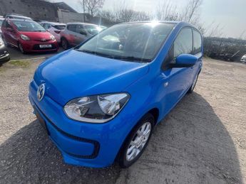 Volkswagen up! 1.0 Move up! ASG Euro 5 5dr