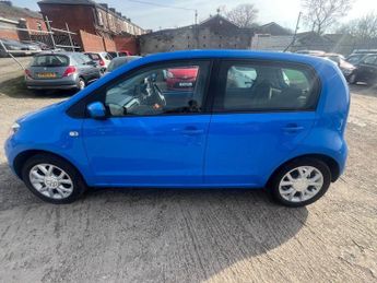 Volkswagen up! 1.0 Move up! ASG Euro 5 5dr