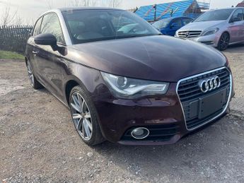 Audi A1 1.4 TFSI Sport S Tronic Euro 5 (s/s) 3dr
