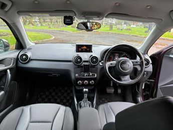 Audi A1 1.4 TFSI Sport S Tronic Euro 5 (s/s) 3dr