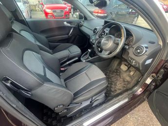 Audi A1 1.4 TFSI Sport S Tronic Euro 5 (s/s) 3dr