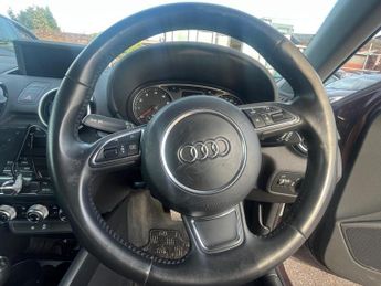 Audi A1 1.4 TFSI Sport S Tronic Euro 5 (s/s) 3dr
