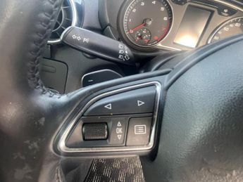 Audi A1 1.4 TFSI Sport S Tronic Euro 5 (s/s) 3dr