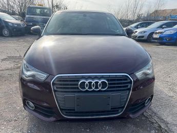 Audi A1 1.4 TFSI Sport S Tronic Euro 5 (s/s) 3dr