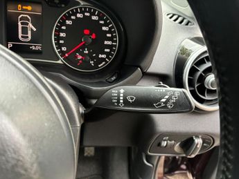 Audi A1 1.4 TFSI Sport S Tronic Euro 5 (s/s) 3dr