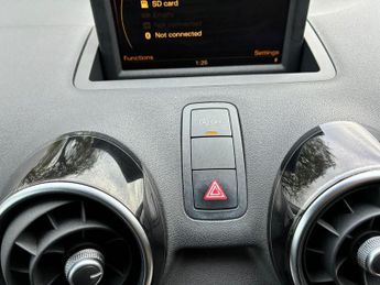 Audi A1 1.4 TFSI Sport S Tronic Euro 5 (s/s) 3dr