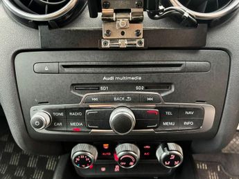 Audi A1 1.4 TFSI Sport S Tronic Euro 5 (s/s) 3dr