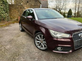Audi A1 1.4 TFSI Sport S Tronic Euro 5 (s/s) 3dr