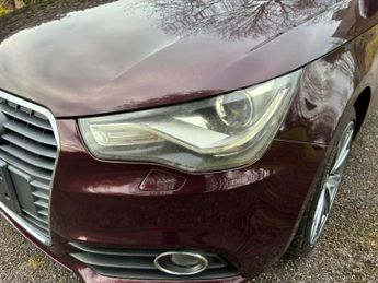 Audi A1 1.4 TFSI Sport S Tronic Euro 5 (s/s) 3dr