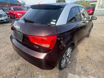Audi A1 1.4 TFSI Sport S Tronic Euro 5 (s/s) 3dr