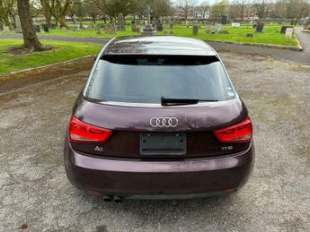 Audi A1 1.4 TFSI Sport S Tronic Euro 5 (s/s) 3dr