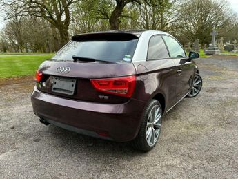 Audi A1 1.4 TFSI Sport S Tronic Euro 5 (s/s) 3dr