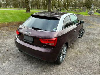 Audi A1 1.4 TFSI Sport S Tronic Euro 5 (s/s) 3dr