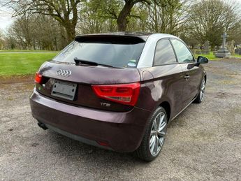 Audi A1 1.4 TFSI Sport S Tronic Euro 5 (s/s) 3dr
