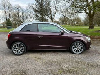 Audi A1 1.4 TFSI Sport S Tronic Euro 5 (s/s) 3dr