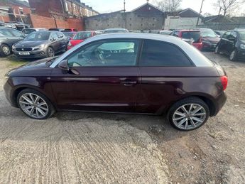 Audi A1 1.4 TFSI Sport S Tronic Euro 5 (s/s) 3dr