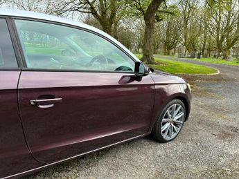 Audi A1 1.4 TFSI Sport S Tronic Euro 5 (s/s) 3dr