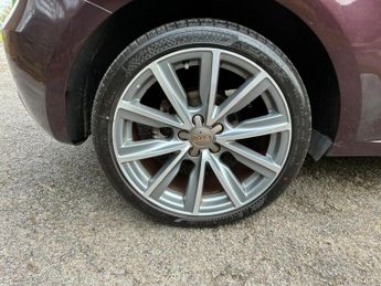 Audi A1 1.4 TFSI Sport S Tronic Euro 5 (s/s) 3dr