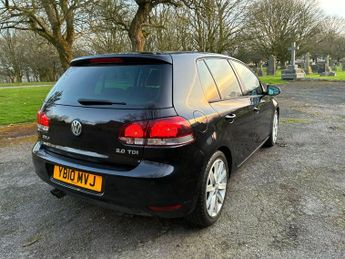 Volkswagen Golf 2.0 TDI GT Euro 5 5dr