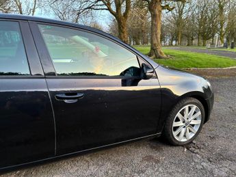 Volkswagen Golf 2.0 TDI GT Euro 5 5dr