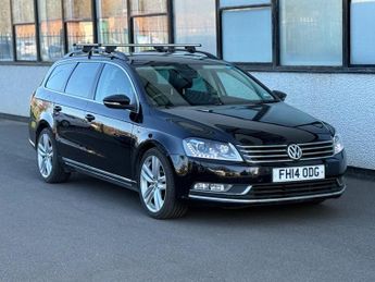 Volkswagen Passat 2.0 TDI BlueMotion Tech Executive Style DSG Euro 5 (s/s) 5dr