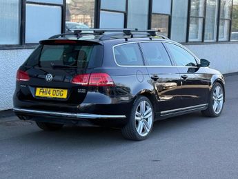 Volkswagen Passat 2.0 TDI BlueMotion Tech Executive Style DSG Euro 5 (s/s) 5dr
