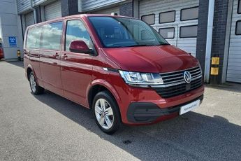 Volkswagen Transporter 2.0 TDI 150PS SE Minibus DSG  LWB