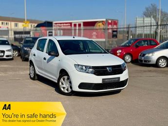 Dacia Sandero 1.0 SCe Essential Euro 6 5dr