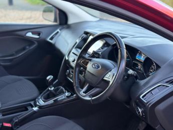 Ford Focus 1.0T EcoBoost Titanium Euro 6 (s/s) 5dr