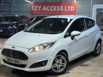 Ford Fiesta 1.0 Zetec Euro 5 (s/s) 3dr