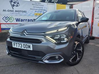 Citroen C4 1.2 PureTech MAX EAT8 Euro 6 (s/s) 5dr