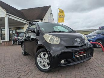 Toyota iQ 1.0 VVT-i 2 Hatchback 3dr Petrol Manual Euro 4 (68 bhp)