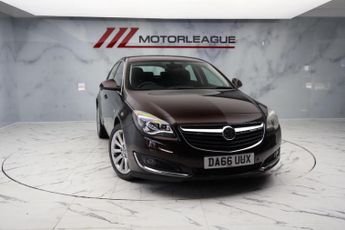 Vauxhall Insignia 1.6 CDTi ecoFLEX Elite Nav Euro 6 (s/s) 5dr