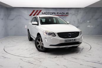 Volvo XC60 2.4 D5 SE Lux Nav Geartronic AWD Euro 5 5dr