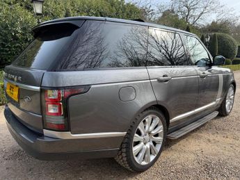 Land Rover Range Rover 4.4 SD V8 Vogue SE Auto 4WD Euro 6 (s/s) 5dr