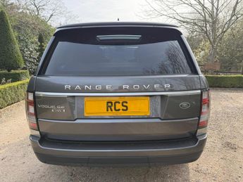 Land Rover Range Rover 4.4 SD V8 Vogue SE Auto 4WD Euro 6 (s/s) 5dr