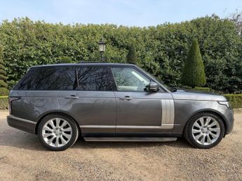 Land Rover Range Rover 4.4 SD V8 Vogue SE Auto 4WD Euro 6 (s/s) 5dr